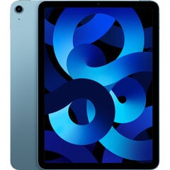 Apple iPad Air 10.9" Wi-Fi + Cellular 256GB - Blue 5th Gen MM733HC/A hind ja info | Tahvelarvutid | kaup24.ee