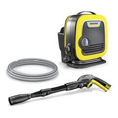 Моющее средство высокого давления Karcher K Mini (1.600-054.0) цена и информация | Мойки высокого давления | kaup24.ee