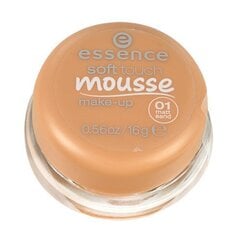 Kreemjas puuder Essence Soft Touch 16 g hind ja info | Jumestuskreemid, puudrid | kaup24.ee