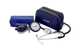 Монитор артериального давления на верхней руке Microlife BP AG1-40  цена и информация | Тонометры | kaup24.ee