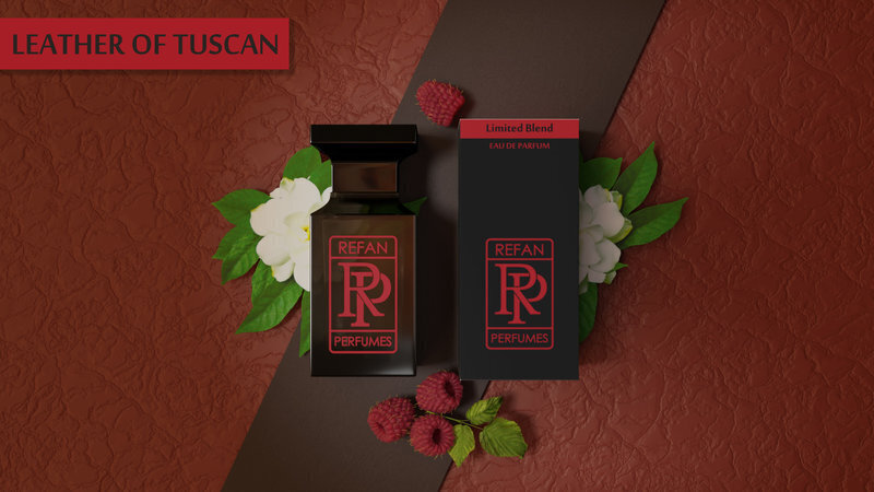 Parfüüm Leather Of Tuscan by Refan hind ja info | Naiste parfüümid | kaup24.ee