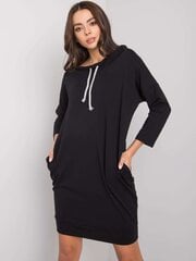 черное платье с карманом hanely rue paris цена и информация | Платья | kaup24.ee