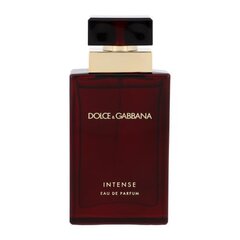 Naiste parfüüm Intense Dolce & Gabbana EDP: Maht - 25 ml hind ja info | Dolce&Gabbana Kosmeetika, parfüümid | kaup24.ee