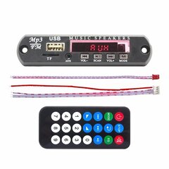 Sisseehitatud FM modulaator hind ja info | FM modulaatorid, FM trasmitterid | kaup24.ee