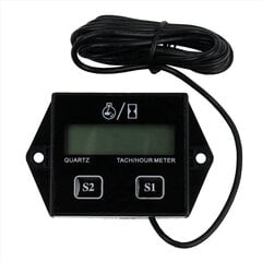 Tahhomeeter цена и информация | Измерители (температура, влажность, pH) | kaup24.ee