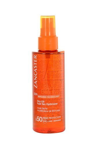 Lancaster Sun Beauty SPF50 päevitusõli 150 ml hind ja info | Päikesekreemid | kaup24.ee