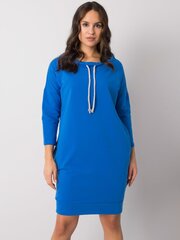 Платье Emilija, синее цена и информация | Платье | kaup24.ee