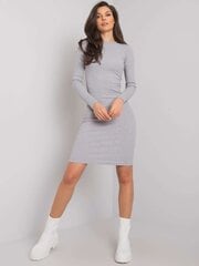 Naise hall liibuv kleit цена и информация | Платья | kaup24.ee