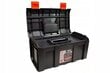Qbrick Regular R-Box tööriistakast hind ja info | Tööriistakastid, tööriistahoidjad | kaup24.ee