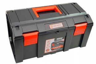 Qbrick Regular R-Box tööriistakast hind ja info | Tööriistakastid, tööriistahoidjad | kaup24.ee