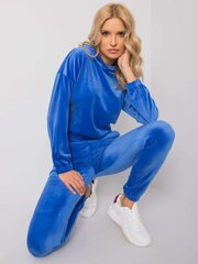 Naise sinine Casual komplekt hind ja info | Naiste kostüümid | kaup24.ee