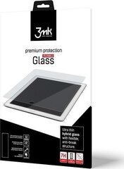 Tahvelarvuti kaitseklaas 3MK, sobib Apple iPad mini 5 52797-uniw hind ja info | Tahvelarvuti lisatarvikud | kaup24.ee