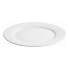Плоская тарелка 30,5 х 2,5 см цена и информация | Посуда, тарелки, обеденные сервизы | kaup24.ee