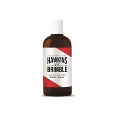 Hawkins & Brimble Hydration dušigeel (Elemi & Ginseng Body Wash) 250 ml цена и информация | Масла, гели для душа | kaup24.ee