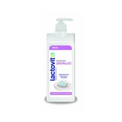 Lactovit Body kreem Zpevňující Body 400 ml hind ja info | Kehakreemid, kehaspreid | kaup24.ee