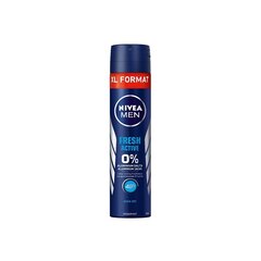 Nivea Deodorant Spray meestele Men Fresh Active 200 ml hind ja info | Deodorandid | kaup24.ee