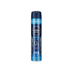 Nivea Deodorant Spray meestele Men Fresh Active 200 ml hind ja info | Deodorandid | kaup24.ee