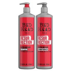 Tigi Bed Head Resurrection Repair Duo Set, 2 x 970 ml hind ja info | Šampoonid | kaup24.ee