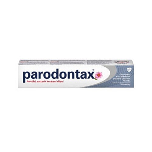 Parodontax Valgendav hambapasta Whitening 75 ml цена и информация | Suuhügieen | kaup24.ee