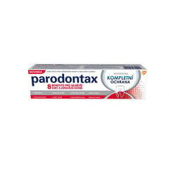 Parodontax Hambapasta Complete Protection Whitening 75 ml цена и информация | Для ухода за зубами | kaup24.ee
