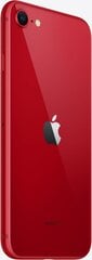 Apple iPhone SE 128GB (PRODUCT)RED 3rd Gen MMXL3ET/A hind ja info | Telefonid | kaup24.ee