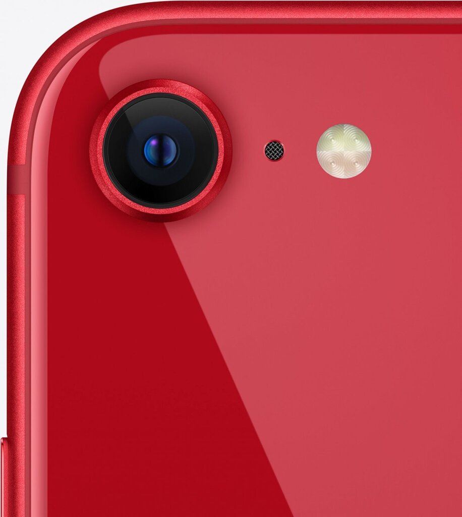 Apple iPhone SE 128GB (PRODUCT)RED 3rd Gen MMXL3ET/A цена и информация | Telefonid | kaup24.ee