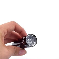 9 LED prožektor hind ja info | Taskulambid, prožektorid | kaup24.ee