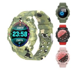 FD68 Sport Camouflage цена и информация | Смарт-часы (smartwatch) | kaup24.ee