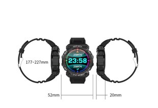 FD68 Sport Camouflage цена и информация | Смарт-часы (smartwatch) | kaup24.ee
