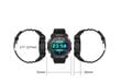 FD68 Sport Camouflage hind ja info | Nutikellad (smartwatch) | kaup24.ee