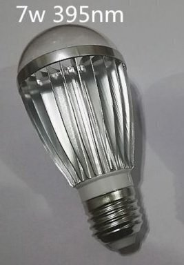 Desinfitseeriv ultraviolettlamp 7W, E27 hind ja info | Kaitseseinad, desinfitseerimis seadmed | kaup24.ee