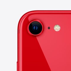 Apple iPhone SE 256GB Red 3rd Gen MMXP3ET/A цена и информация | Мобильные телефоны | kaup24.ee