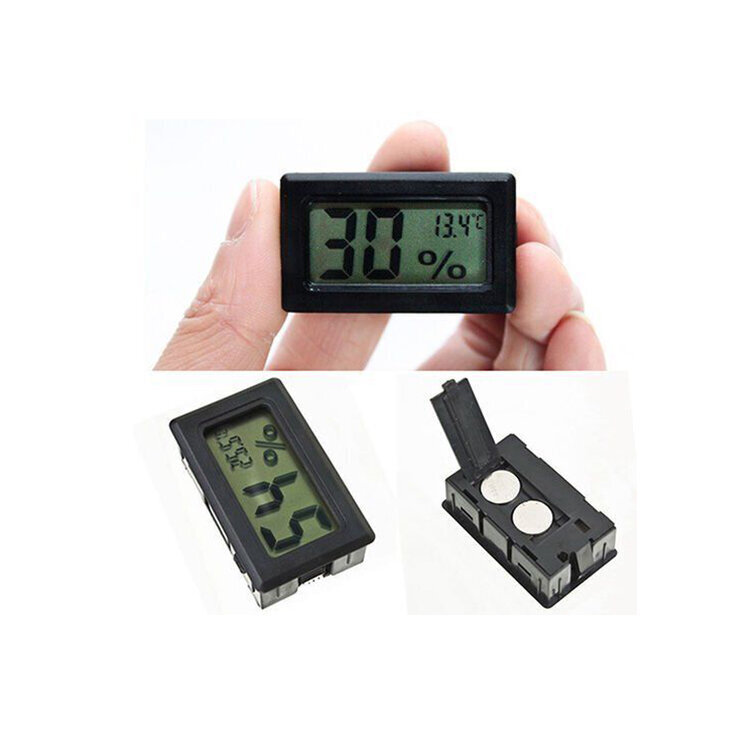 Digitaalne termomeeter hind ja info | Mõõdikud (niiskus, temp, pH, ORP) | kaup24.ee