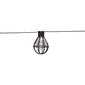 Led Lambikett Cage 7.8 m, 8 lampi hind ja info | Jõulutuled | kaup24.ee