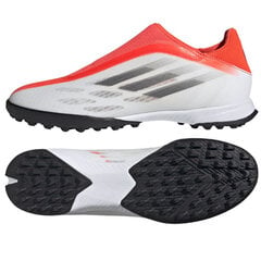 Мужские бутсы Adidas X Speedflow 3 LL TF M FY3267, белые цена и информация | Adidas Мужская обувь | kaup24.ee