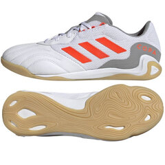Спортивная обувь мужская Adidas Copa Sense 3 IN Sala M FY6191, белая цена и информация | Кроссовки для мужчин | kaup24.ee