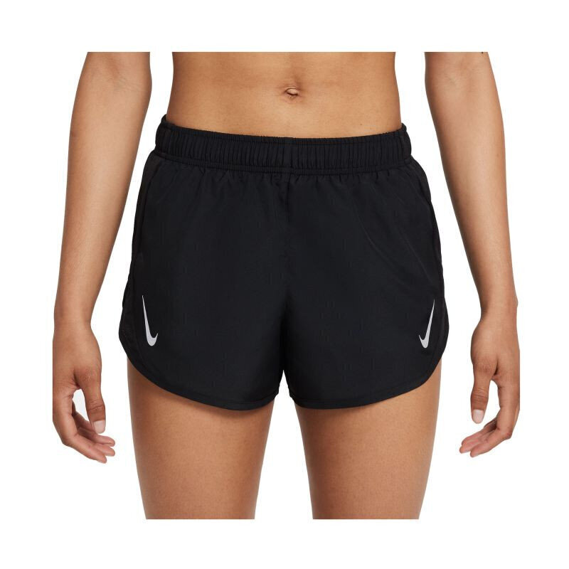 Naiste lühikesed püksid Nike Dri Fit Tempo Race W DD5935010, mustad hind ja info | Naiste spordiriided | kaup24.ee