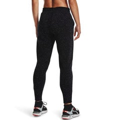 Спортивные штаны женские Under Armor Rival Fleece Joggers W 1356416 002, черные цена и информация | Спортивная одежда для женщин | kaup24.ee