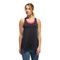 Naiste spordisärk Adidas Tunic Tank W FT3090, must hind ja info | Naiste spordiriided | kaup24.ee