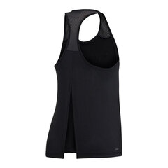 Naiste T-särk Adidas D2M Tank W DS8715, must hind ja info | Naiste T-särgid, topid | kaup24.ee