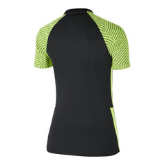 Футболка женская Nike Strike 21 W T Shirt CW3553011, черная цена и информация | Женские футболки | kaup24.ee
