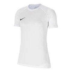 Женская футболка Nike Strike 21 W T Shirt CW3553100, белая цена и информация | Футболка женская | kaup24.ee
