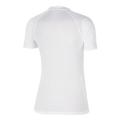 Женская футболка Nike Strike 21 W T Shirt CW3553100, белая цена и информация | Футболка женская | kaup24.ee