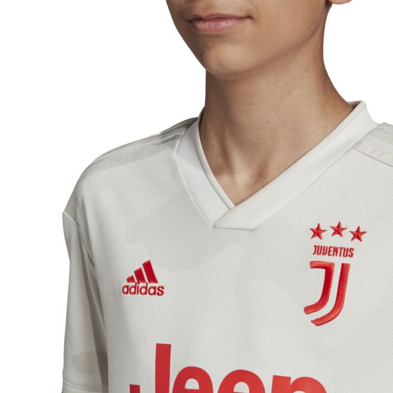 T-särk Adidas Juventus Turin Away Jr DW5457 цена и информация | Poiste särgid | kaup24.ee