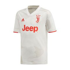 T-särk Adidas Juventus Turin Away Jr DW5457 цена и информация | Рубашки для мальчиков | kaup24.ee