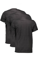 Футболка мужская Calvin Klein, черная цена и информация | Мужские футболки | kaup24.ee