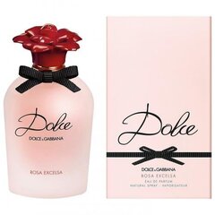 Parfüümvesi Dolce & Gabbana Dolce Rosa Excelsa EDP naistele 75 ml hind ja info | Naiste parfüümid | kaup24.ee