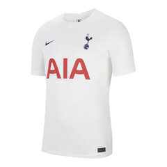 Мужская футболка Nike Tottenham Hotspur Stadium Home M CV7918101, белая цена и информация | Мужские футболки | kaup24.ee