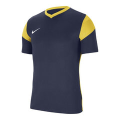 T-särk meestele Nike Park Derby III M CW3826410, sinine цена и информация | Мужские футболки | kaup24.ee