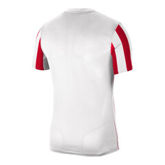 Футболка мужская Nike Striped Division IV M CW3813104, красная цена и информация | Meeste T-särgid | kaup24.ee